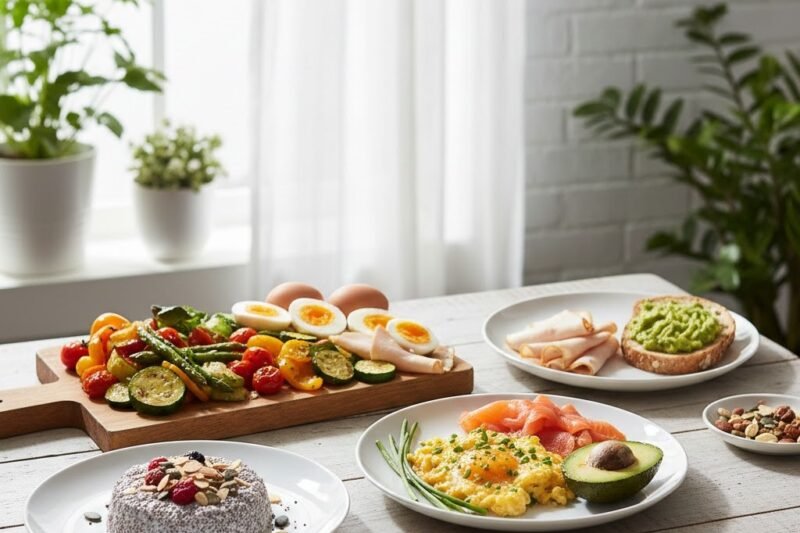 10 Smart Breakfasts for Weight Loss (No Oats, No Boredom)