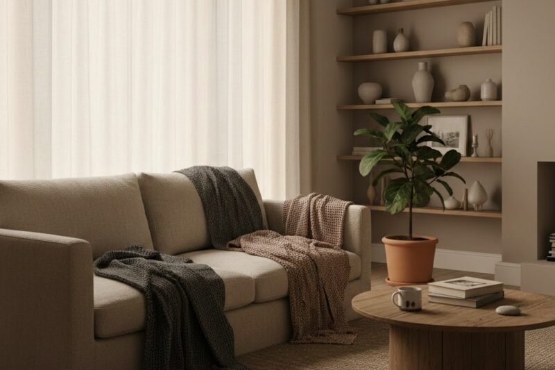 11 Quiet Comforts Often Found in Homes Shaped by Sad Childhoods