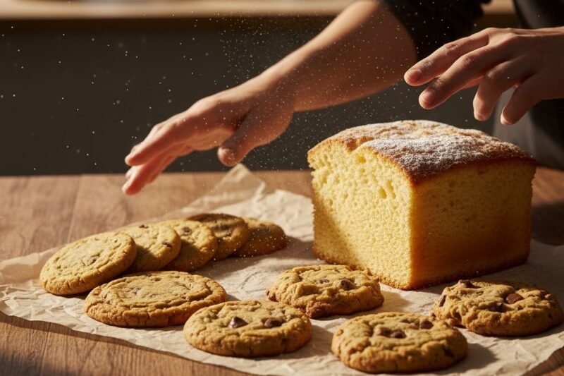 This one small mistake keeps your cookies and cakes from greatness