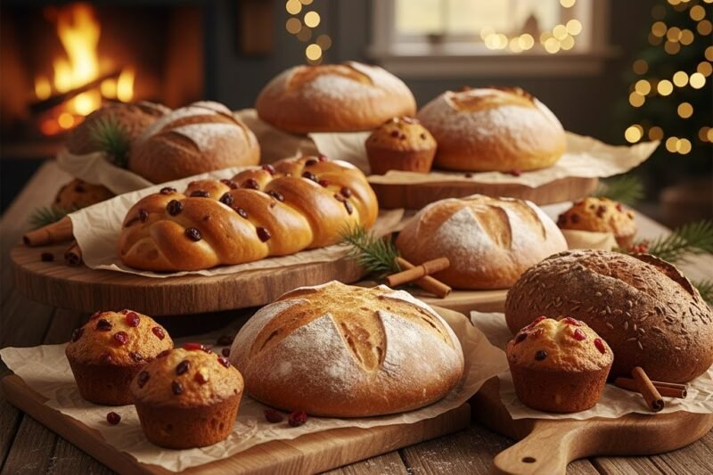 12 Comforting Holiday Breads To Bake, Enjoy And Share All Season