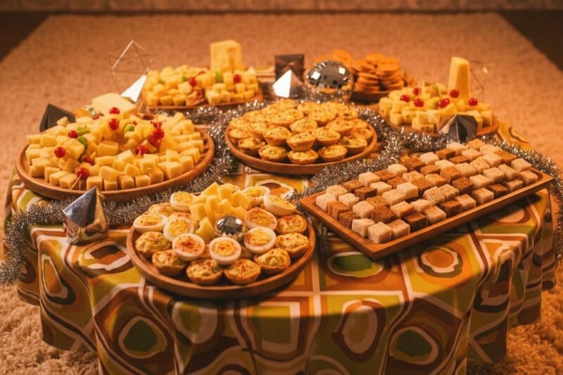 13 Retro Recipes Inspired By The 1970s