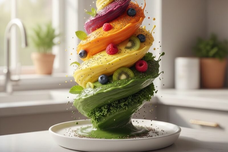 Are Smoothies Really Healthy? Here’s What to Know