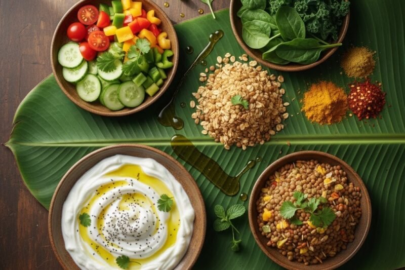 10 Digestive Health Recipes To Improve Gut Wellness