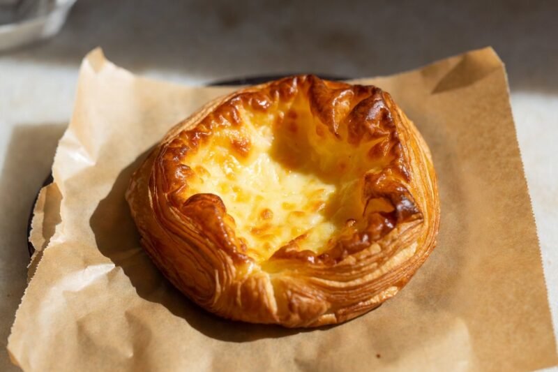 Flaky Cheese Danish Made Simple