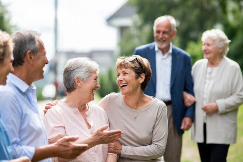 The One Thing People Did at 50 That Made Them the Healthiest at 80