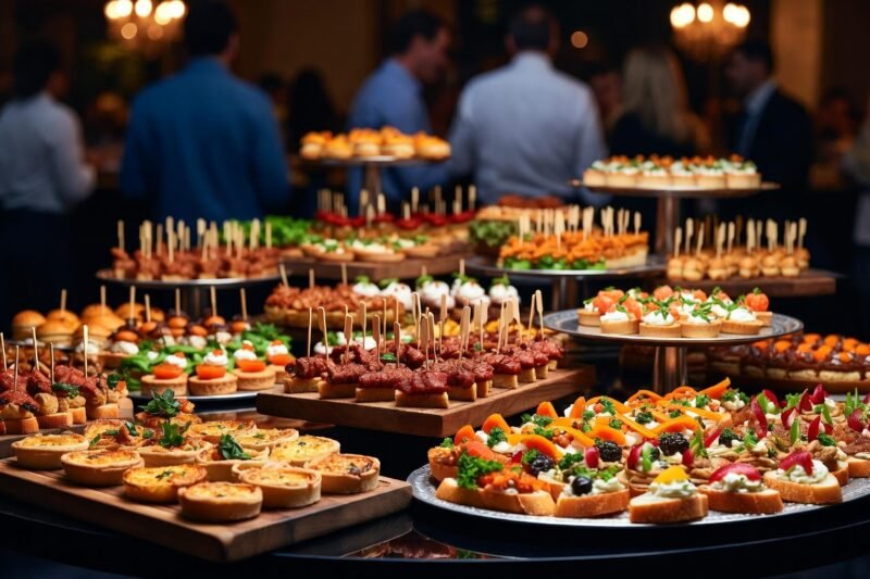 These Are 5-Star Appetizers That Are Guaranteed To Get Your Party Started