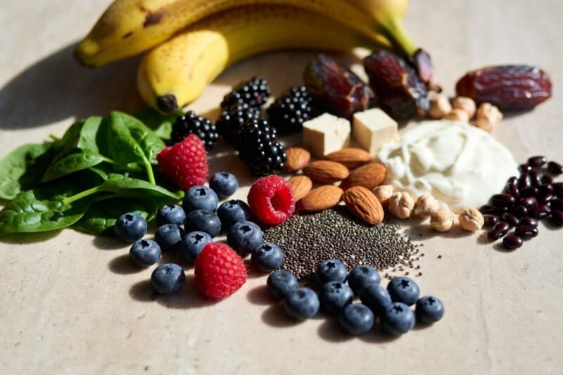 Natural Protein Power: 10 Weight-Loss Smoothies Without Powder