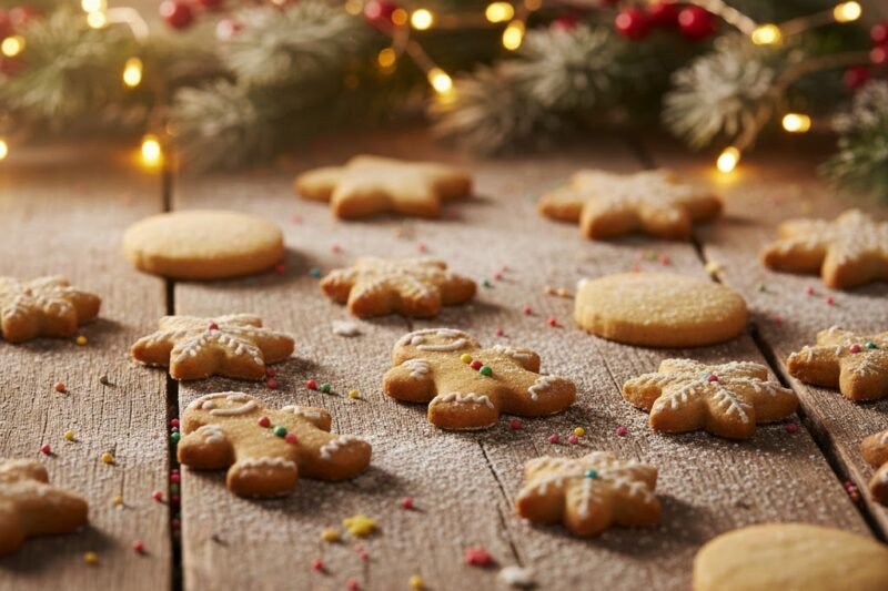 14 Festive Christmas Cookies That Bring Instant Holiday Cheer