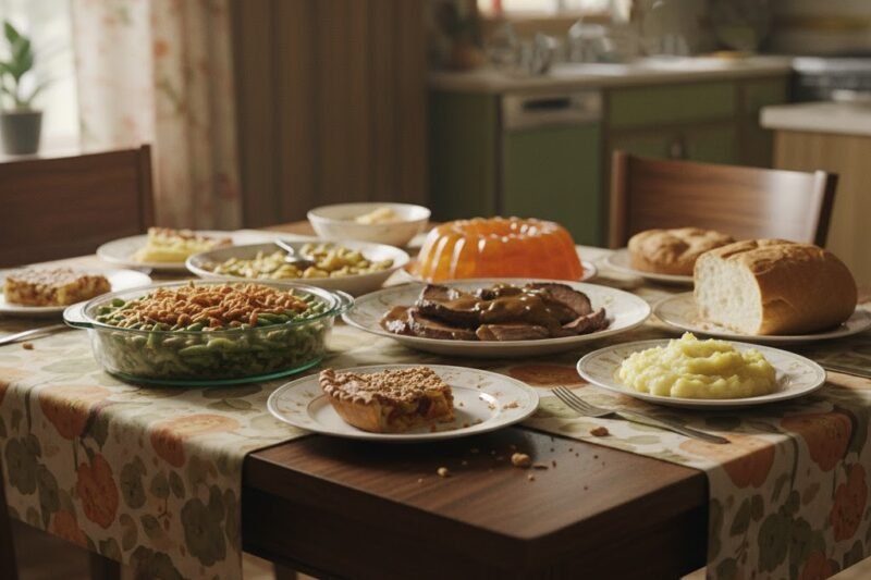 12 Once-Loved 80s Dishes People Find Unappealing Now