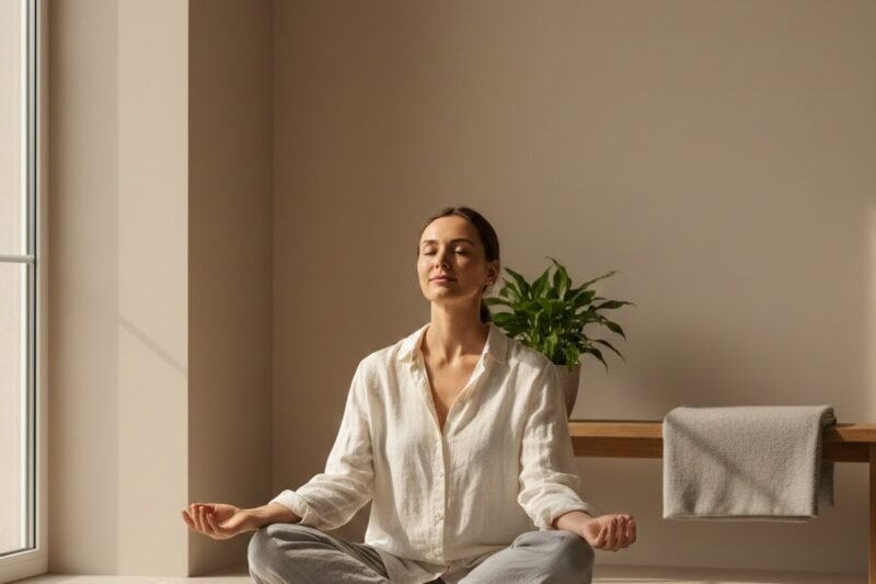 11 Clues You’re Happier on Your Own Right Now