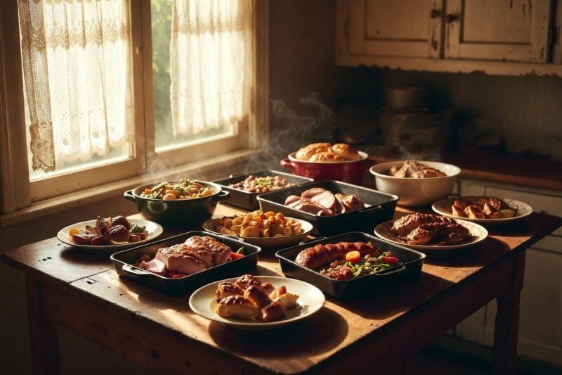 From Then to Now: 15 Vintage Recipes That Defined an Era