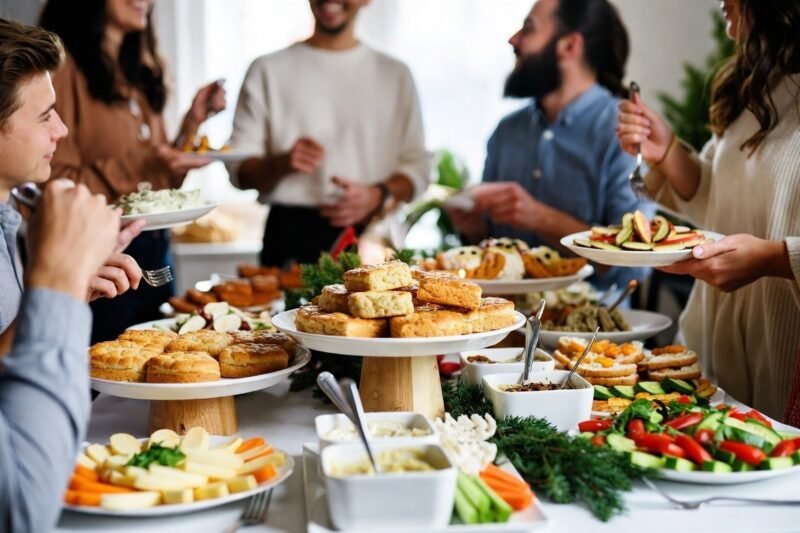 Holiday Appetisers Everyone Enjoys