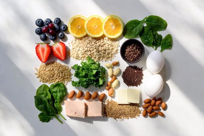 Start Your Day with 11 Morning Foods Linked to Longevity