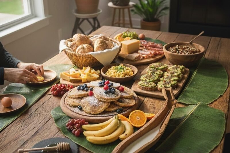 These Are The 9 Best Healthy Breakfast Recipes To Make For A Group