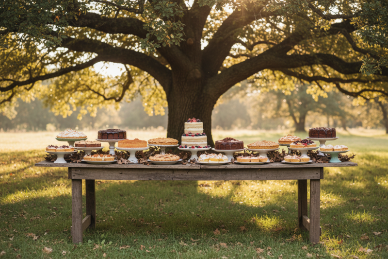 8 Desserts You’ll Only See at a Southern Party