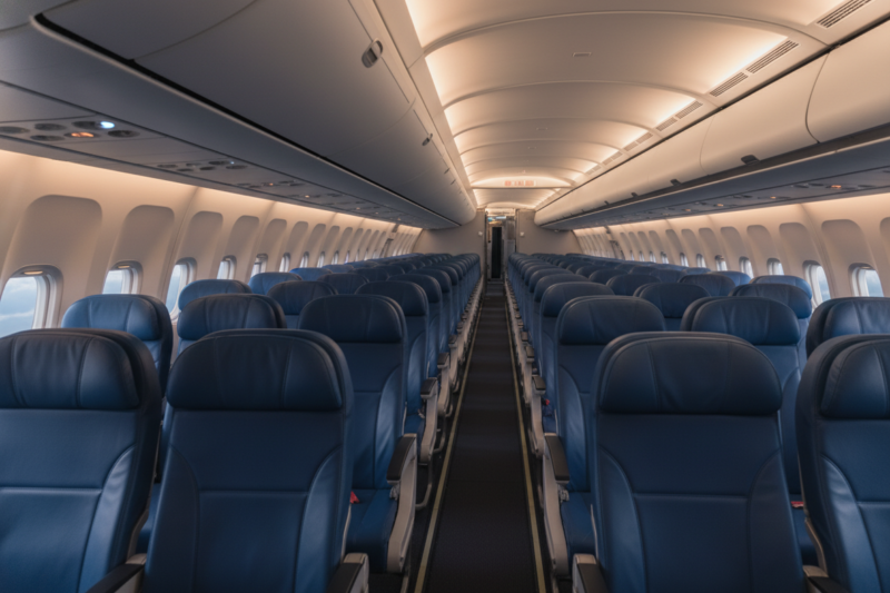 Avoid These 9 Economy Seats at All Costs