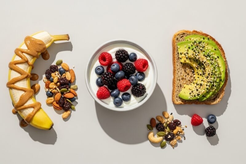 Post-Workout Snacks For Steady Energy