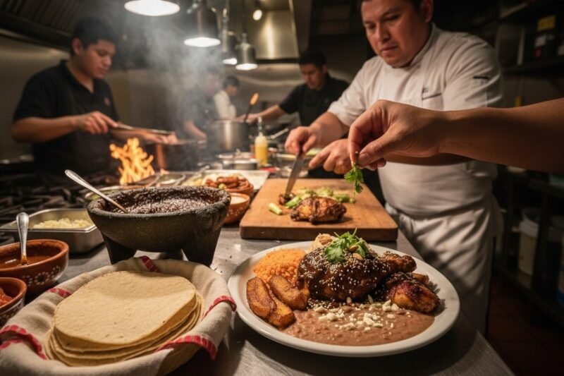 Mexican Restaurant Employees Secretly Hate When You Order This