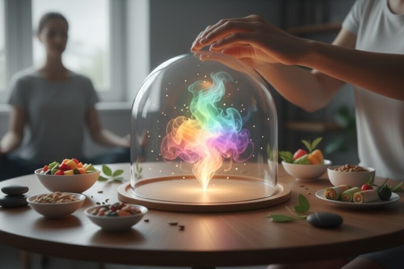 Turning Cravings Into Control: A Motivating Path to Better Eating