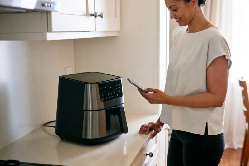 This Air Fryer Recipe Has Gone Viral and It’s Ready in Minutes! Quick and Easy!