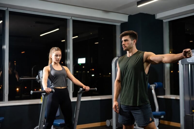 How Bad Is It Really to Work Out at Night?