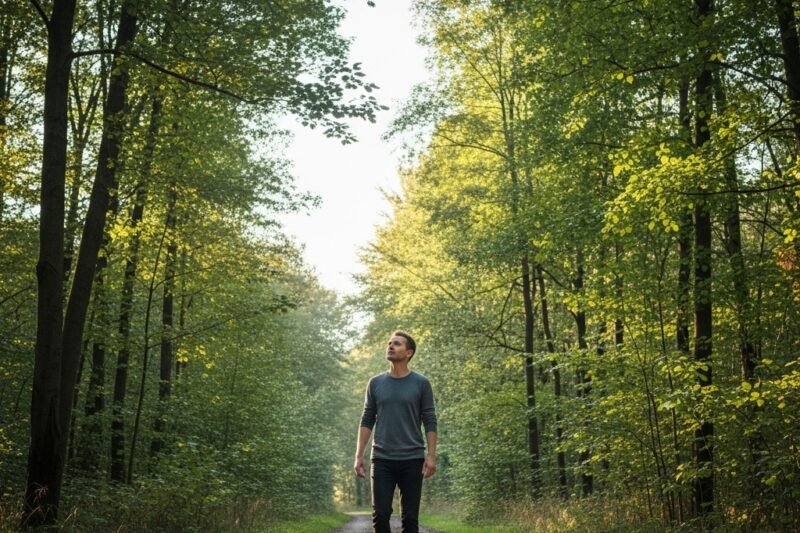 Walking in Nature Can Transform Your Mood and Motivation