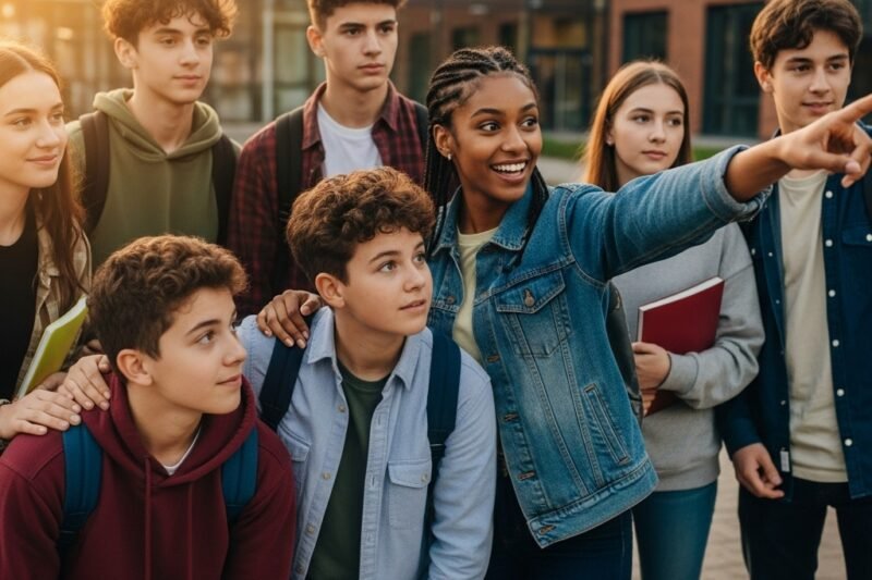 Teen Risk-Taking and Prosocial Behavior Are Motivated by Fun-Seeking