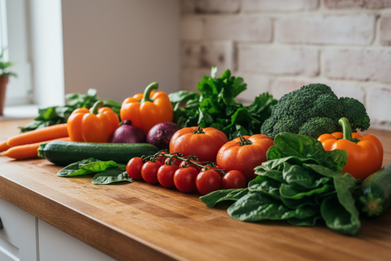 10 Vegetables That Are Healthier When Cooked