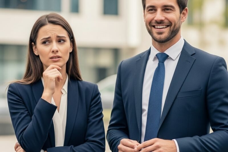 7 Behaviors That Reveal a Man Isn’t a Good Person, No Matter How Sweet He Seems