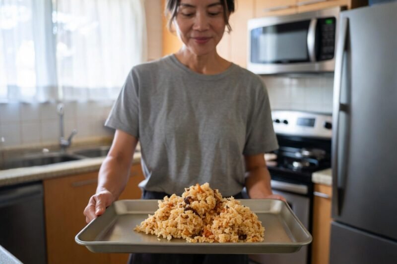 Next Time You Have Leftover Rice, Make These Dishes: Crispy, Easy And Delicious