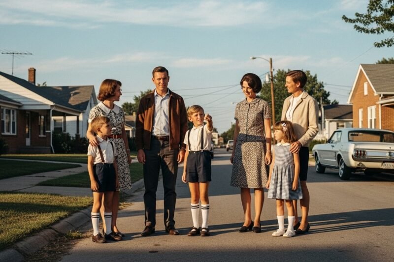 If These 13 Things Feel Nostalgic, Then It Means You Are A 60s Baby