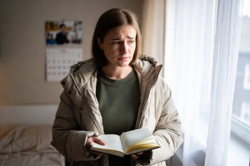 Why Healthy January Resolutions Are So Hard to Maintain