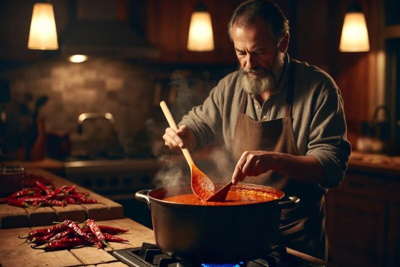 9 Chili Recipes That Bring Peppery, Slow-Built Depth