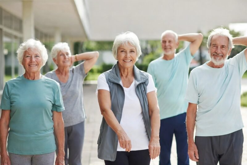 Older People Who Can Do These 7 Everyday Things Are in Great Shape