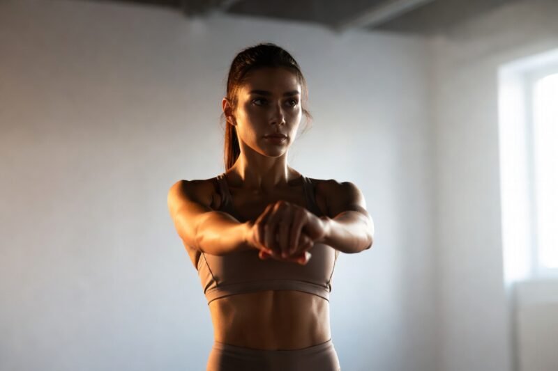 Standing Exercises That Can Really Help You Develop A Stronger Core Without Any Sit-Ups