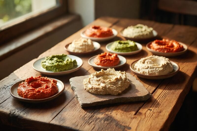 Cold, Hot & Creamy: 12 Dips That You Must Try