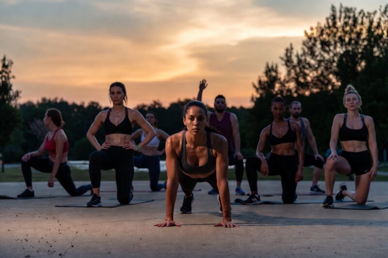 Number Of Push-Ups You Are Supposed To Do According To Your Age