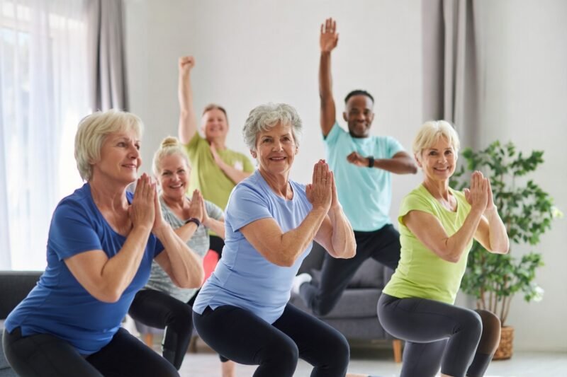 10 Daily Bodyweight Moves to Stay Strong After 50