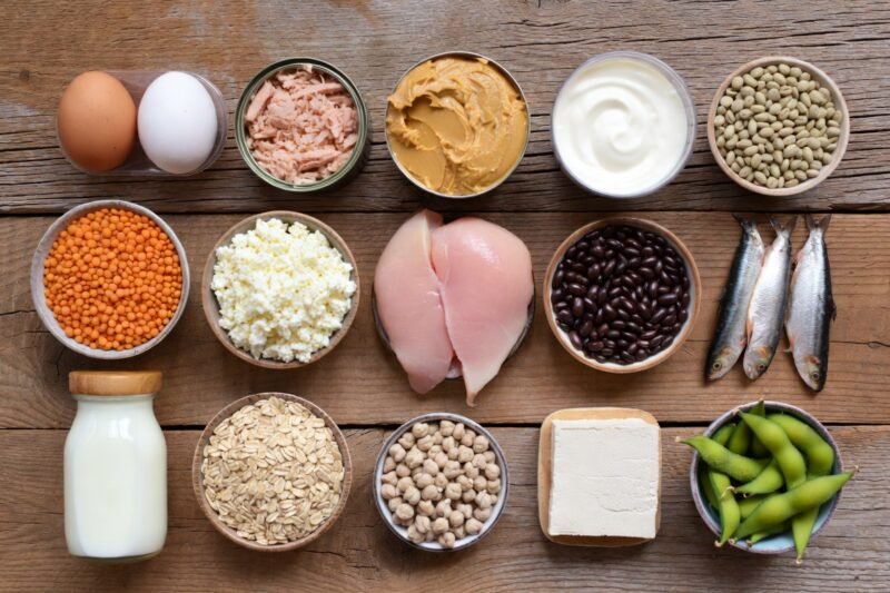 14 Cheap Foods Loaded with Protein