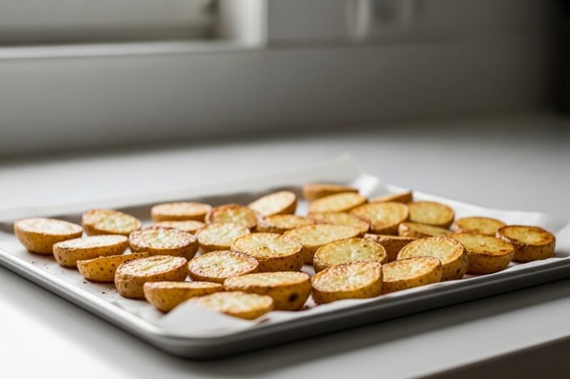 I Stopped Frying Potatoes After Making This Crispy, Healthy Recipe