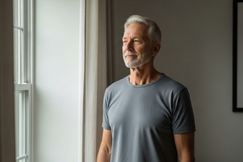 A Strong Body: Exercises Men Over 55 Must Incorporate Daily