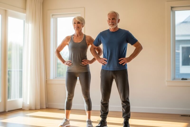 Effective Strength Habits to Combat Aging After 50