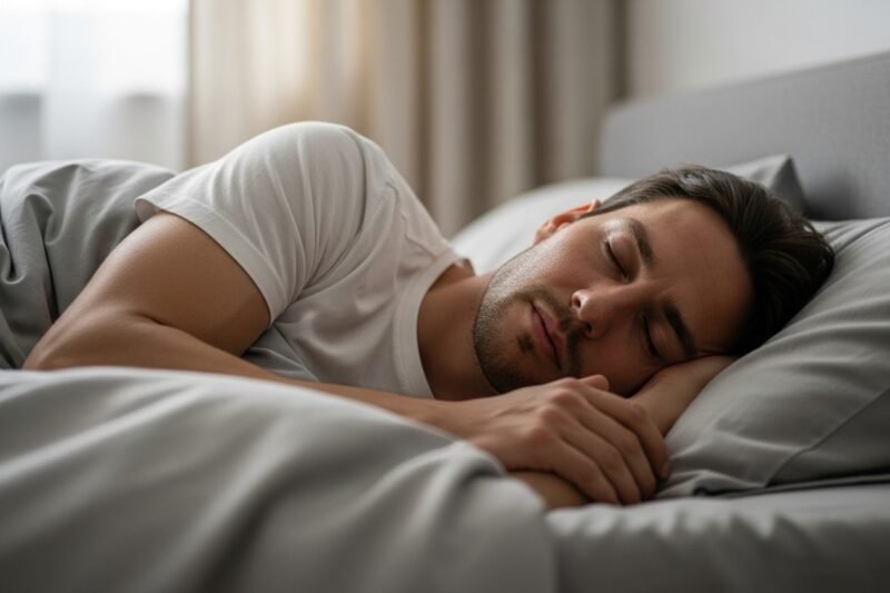 How Much Sleep Do You Need for Muscle Recovery?