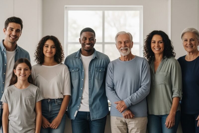 Average Fiber Intake: Breakdown by Age and Gender