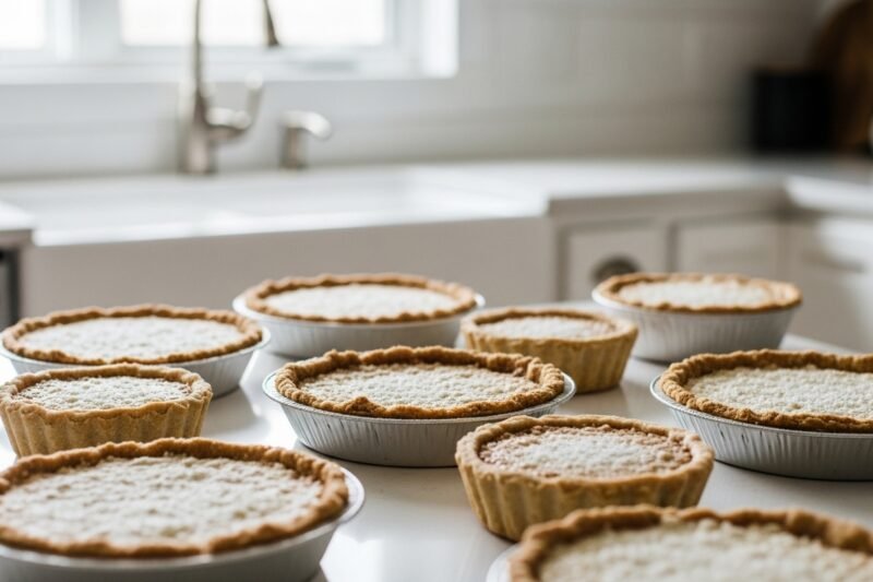 Classic No-Bake Pies For A Dessert That Are Easy To Prepare