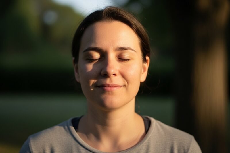 This Meditation Will Bring Your Crown Chakra Back Into Balance