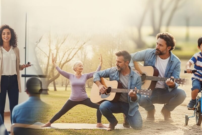 How to Build Confidence at Any Age