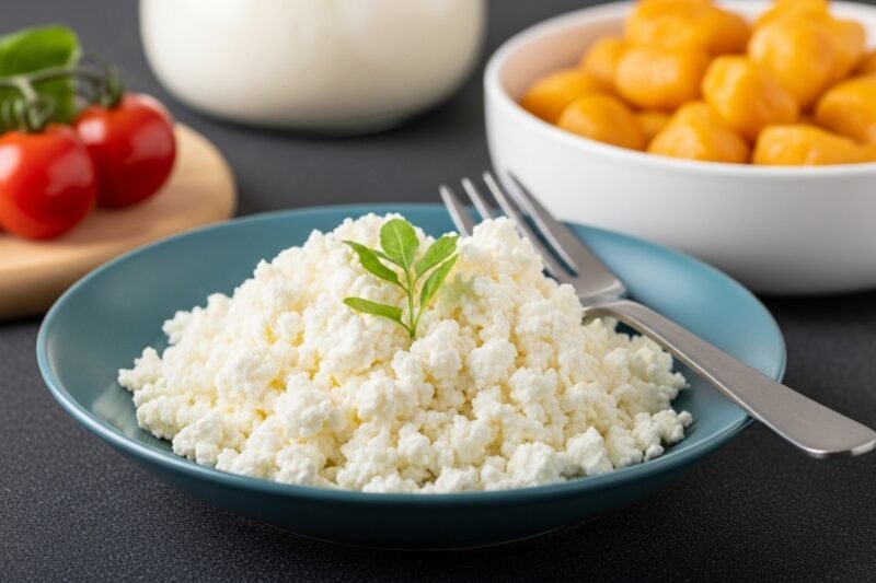 Why cottage cheese and other unexpected proteins are gaining fans