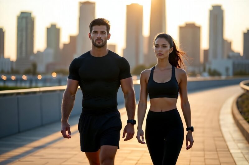 Rethinking the Value of Walking 10,000 Steps Daily