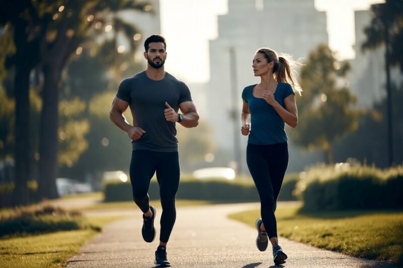 Why Walking Is a Totally Underrated Way to Exercise and Lose weight